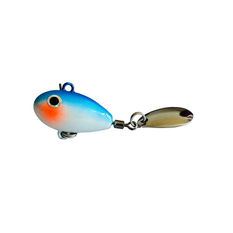 1個入りスピニングテールスピナースイムベイト釣り用ルアー、ス - Fishing Lure Swimbait のレビューと価格