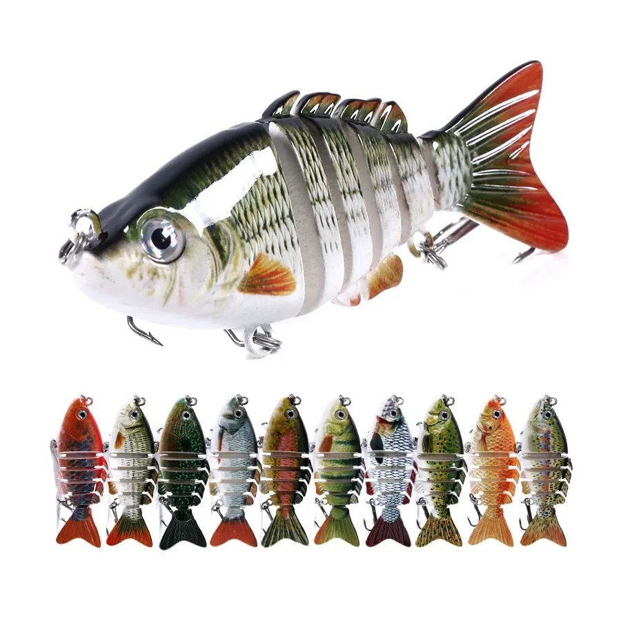 1 個 8 センチメートル 13 グラムリアルな釣りルアース - Fishing Lure Popper のレビューと価格