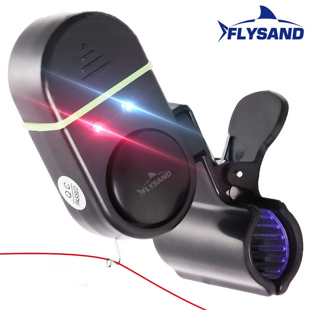 FLYSAND 魚バイト ルアー アラート アラーム サウン - Fishing Lure Accessories のレビューと価格