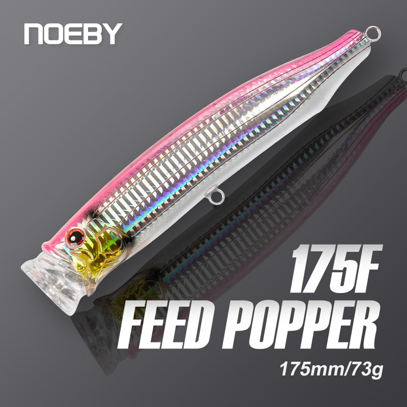 Noeby-釣り用の人工ハードベイト,マグロ釣り用の人工餌, - Fishing Lure Jerkbait のレビューと価格