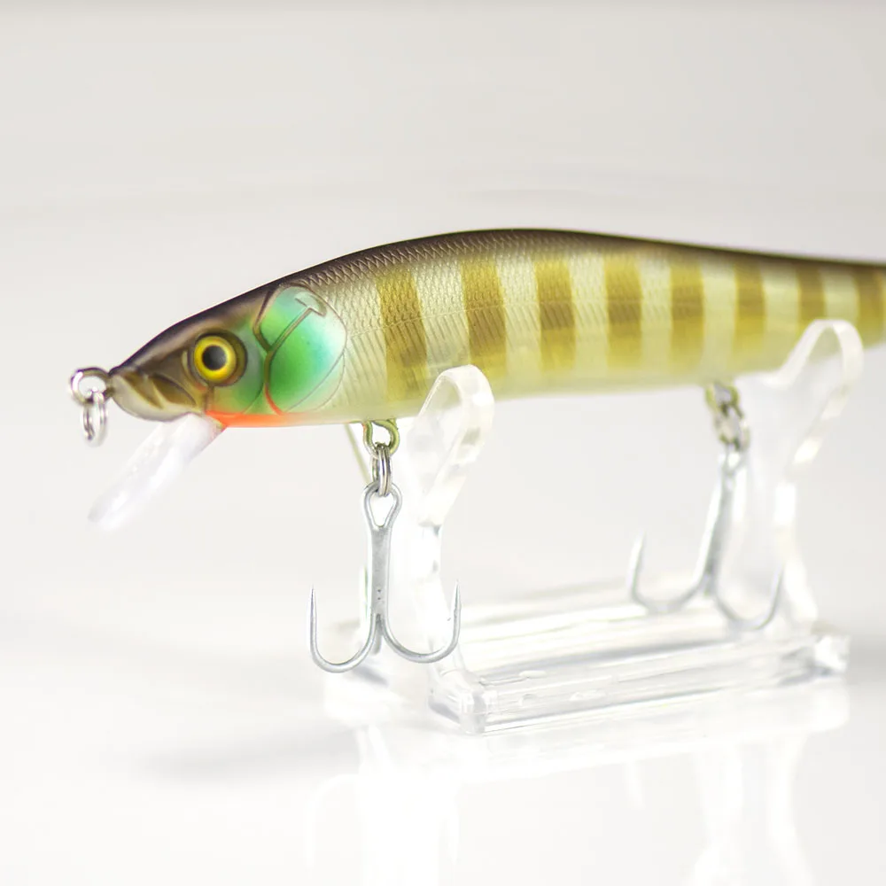 カウントバス-淡水釣りルアー,ジャークベイト,ミノーウォブラ - Fishing Lure Jerkbait のレビューと価格