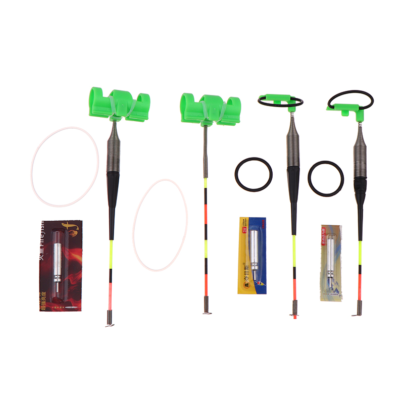 夜釣り用取り外し可能な防水釣り竿照明スティック釣りバイトベル - Fishing Lure Making Kit のレビューと価格