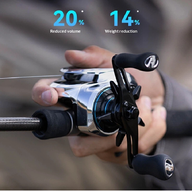 Kastking ベイトキャスティングリール New IRe - Kastking Reel Zephyr のレビューと価格