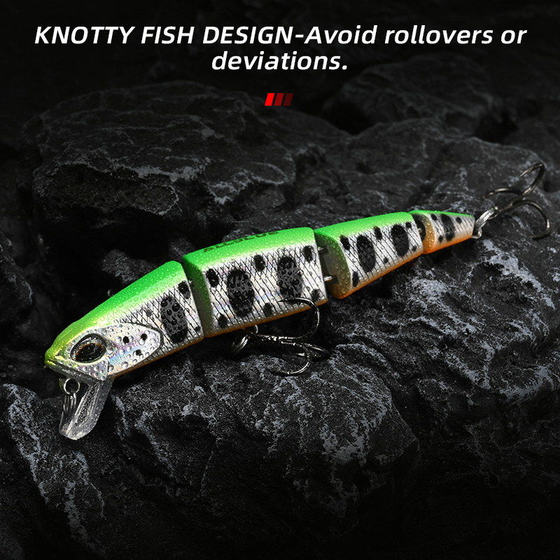ALLBLUE プロフェッショナルジョイントスイムベイト 7 - Fishing Lure Jerkbait のレビューと価格